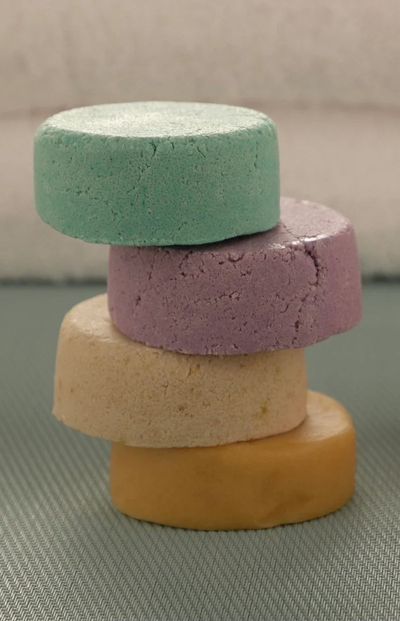 All-Natural Shampoo Bar. Plastic-Free.