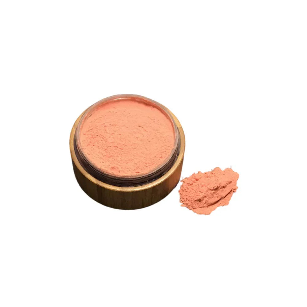 Blush Loose Powder Set.